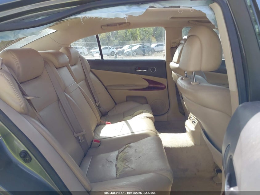 2006 Lexus Gs 300 VIN: JTHCH96S760016660 Lot: 43451877