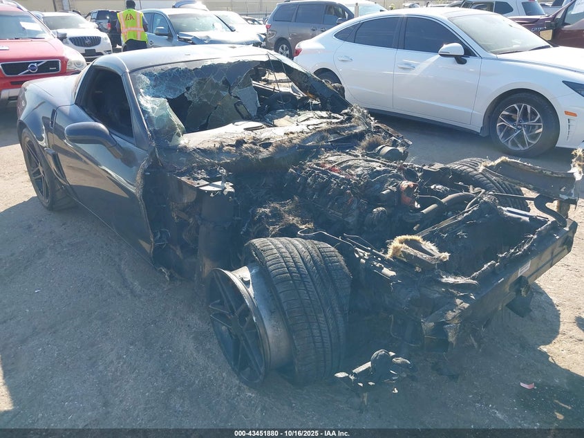 1G1YY26E275107003 2007 CHEVROLET CORVETTE photo no. 11
