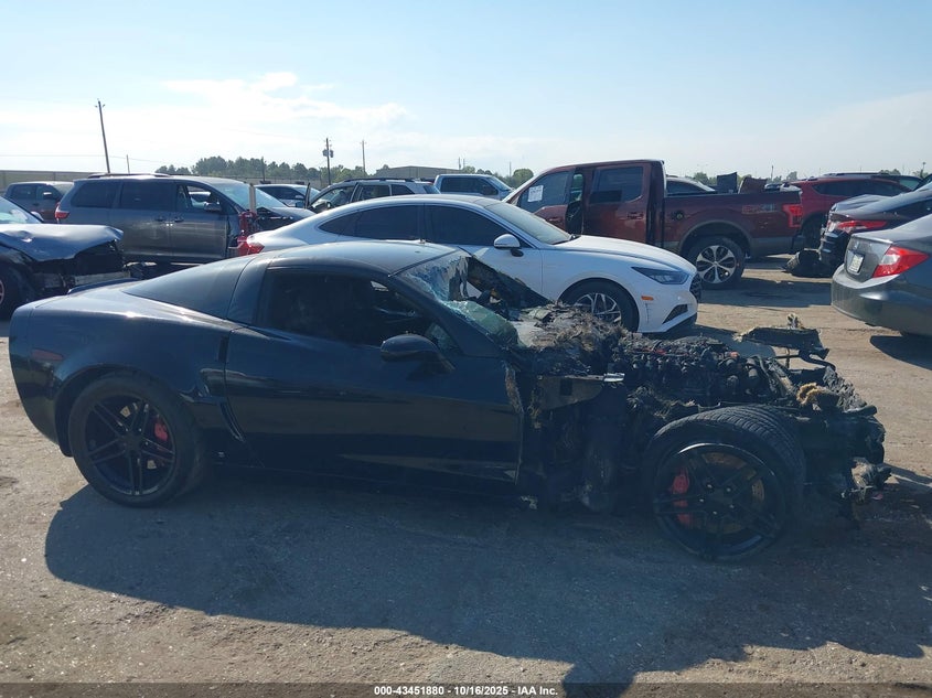 1G1YY26E275107003 2007 CHEVROLET CORVETTE photo no. 12