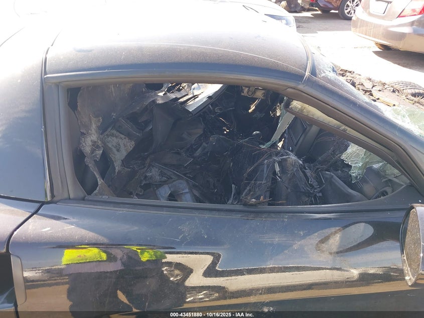 1G1YY26E275107003 2007 CHEVROLET CORVETTE photo no. 5