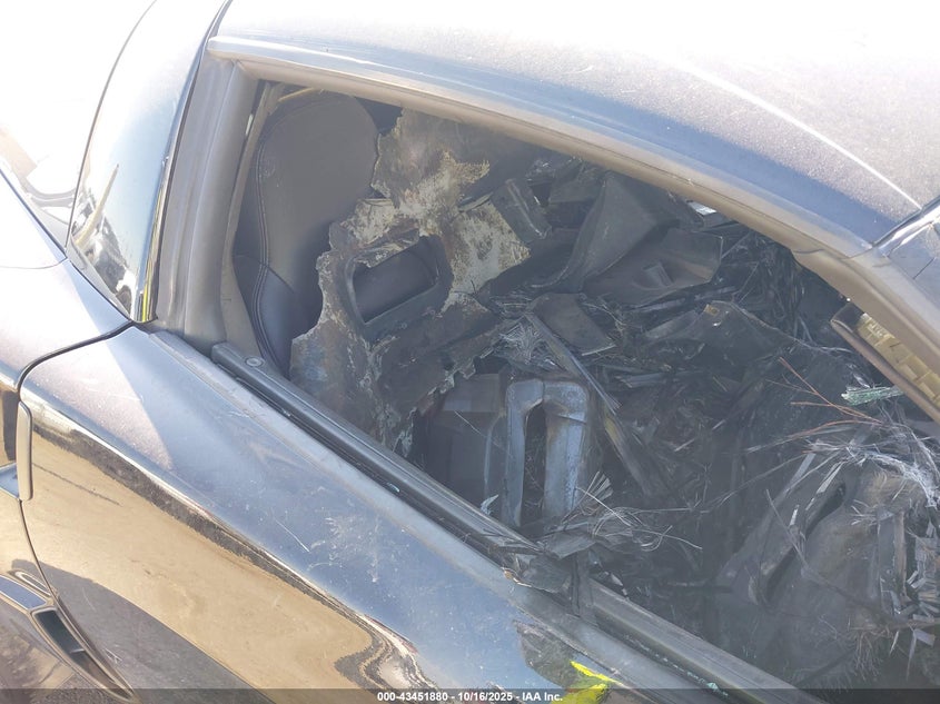 1G1YY26E275107003 2007 CHEVROLET CORVETTE photo no. 8