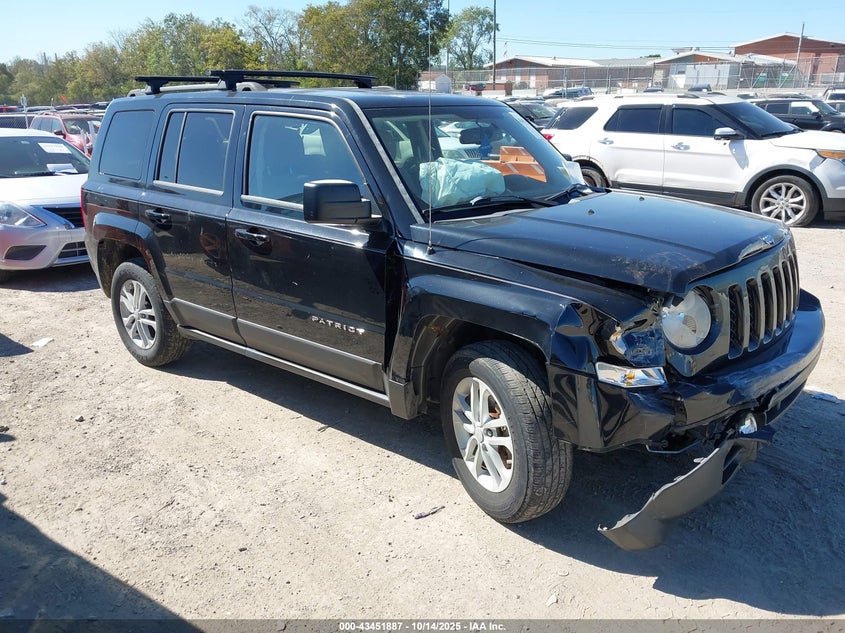 JEEP PATRIOT SPORT