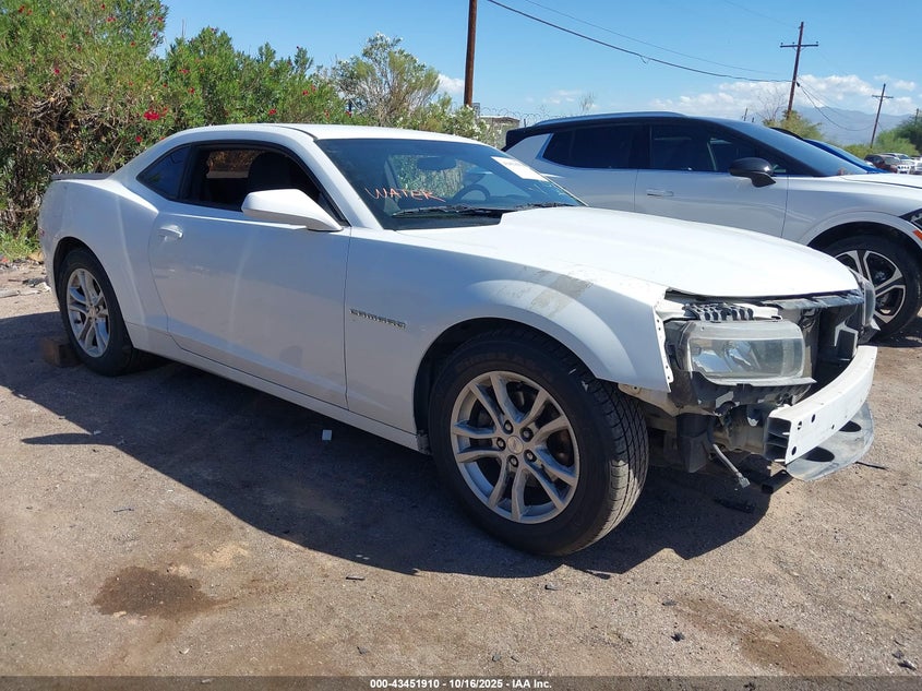 CHEVROLET CAMARO 1LT