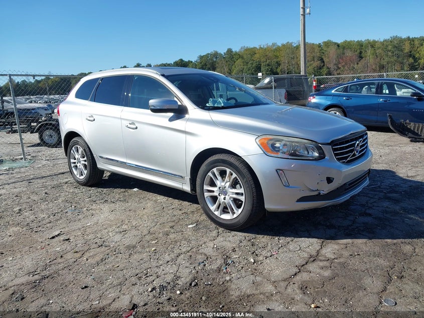 VOLVO XC60 T5 DRIVE-E PREMIER