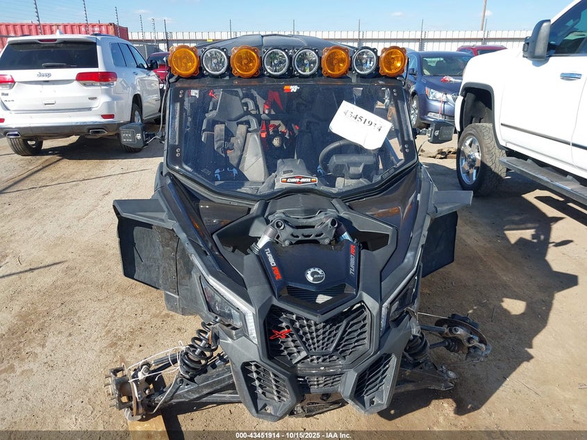 3JBVNAV45MK008296 2021 CAN-AM/ BRP MAVERICK photo no. 6