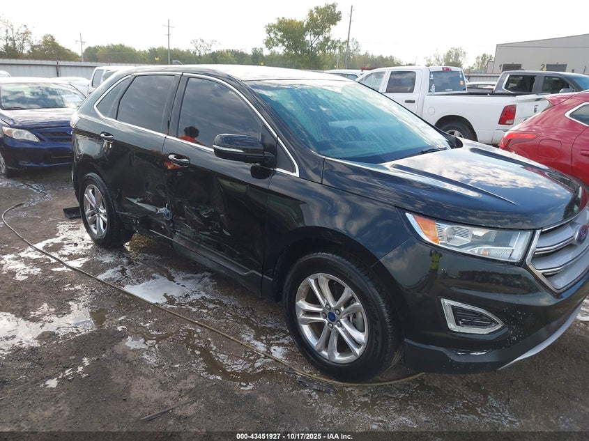 FORD EDGE SEL