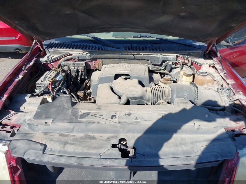 2003 Ford Expedition Eddie Bauer VIN: 1FMPU17L43LB48885 Lot: 43451934