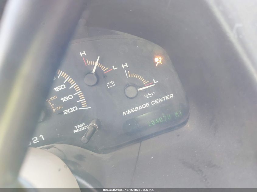 2003 Ford Expedition Eddie Bauer VIN: 1FMPU17L43LB48885 Lot: 43451934