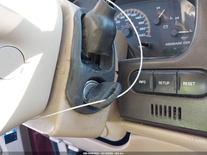 2003 Ford Expedition Eddie Bauer VIN: 1FMPU17L43LB48885 Lot: 43451934