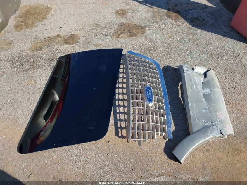 2003 Ford Expedition Eddie Bauer VIN: 1FMPU17L43LB48885 Lot: 43451934