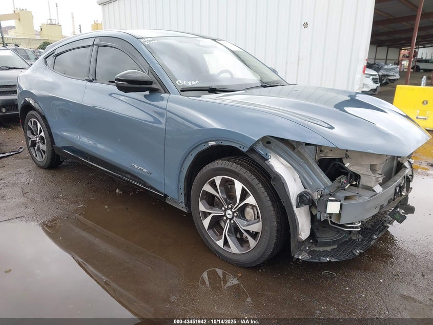 FORD MUSTANG MACH-E PREMIUM