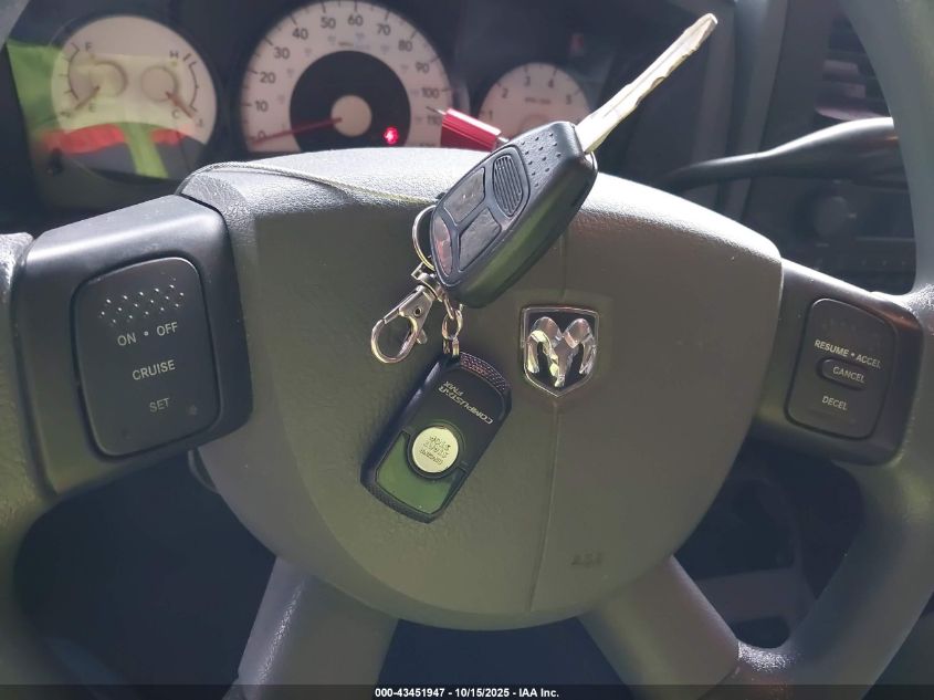 2006 Dodge Dakota St VIN: 1D7HW28K66S594664 Lot: 43451947