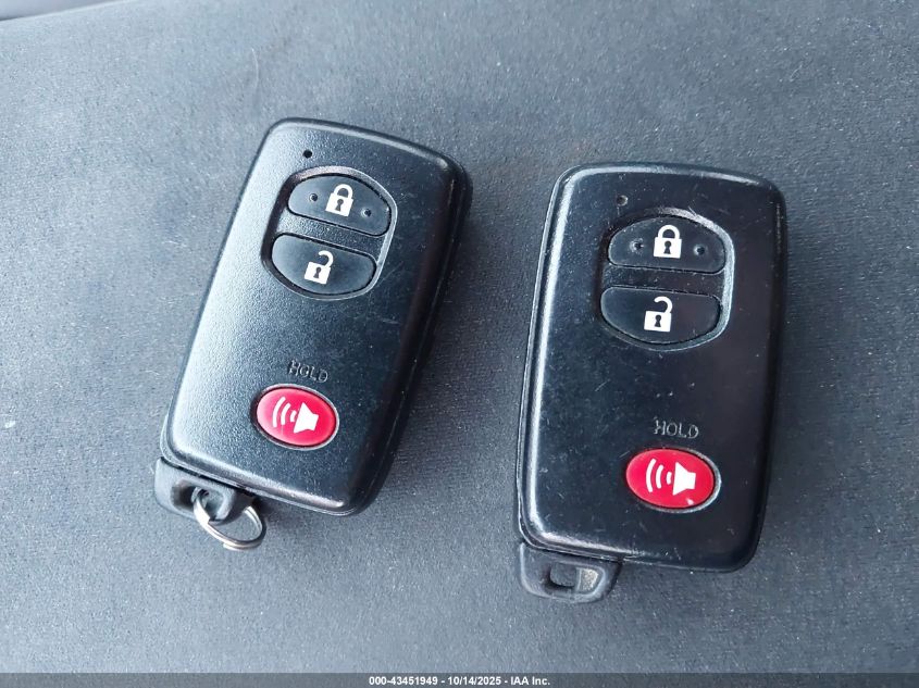 2012 Toyota Prius V Three VIN: JTDZN3EU8C3154657 Lot: 43451949