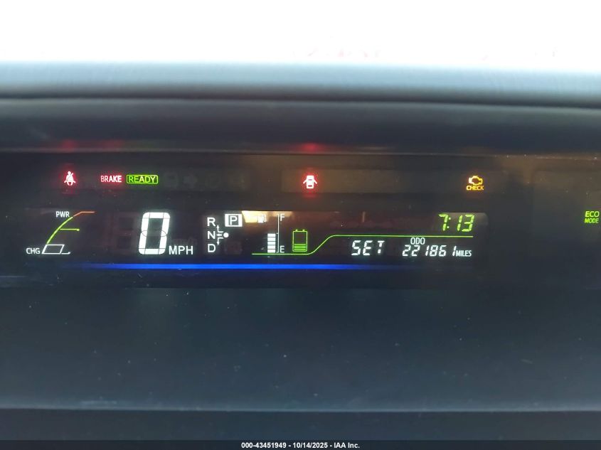 2012 Toyota Prius V Three VIN: JTDZN3EU8C3154657 Lot: 43451949