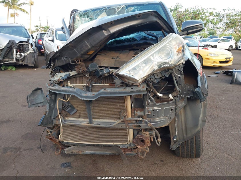 2016 TOYOTA 4RUNNER SR5 JTEZU5JR0G5120623