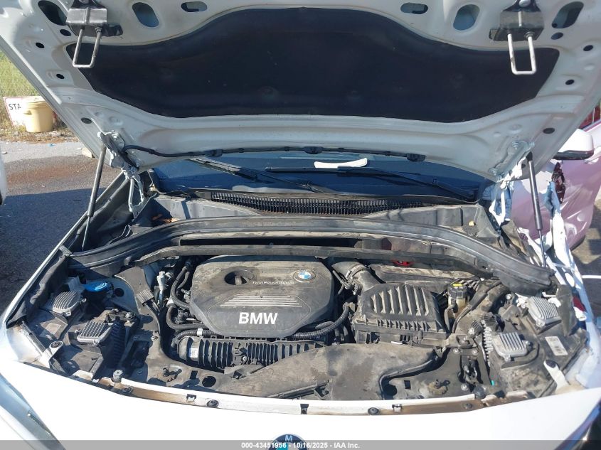 2019 BMW X2 Sdrive28I VIN: WBXYJ3C55K5N13214 Lot: 43451956