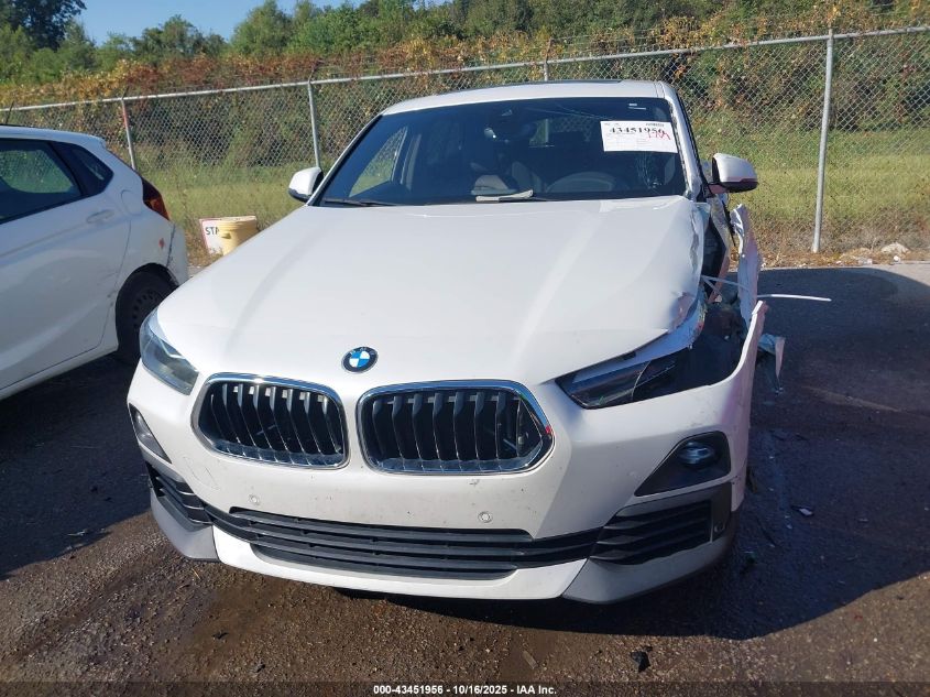 2019 BMW X2 Sdrive28I VIN: WBXYJ3C55K5N13214 Lot: 43451956