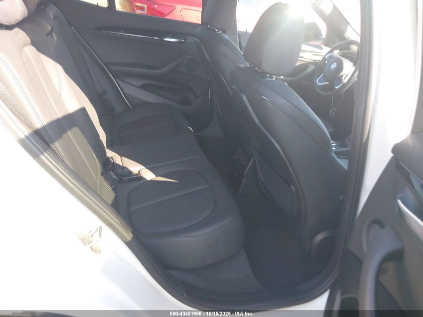 2019 BMW X2 Sdrive28I VIN: WBXYJ3C55K5N13214 Lot: 43451956