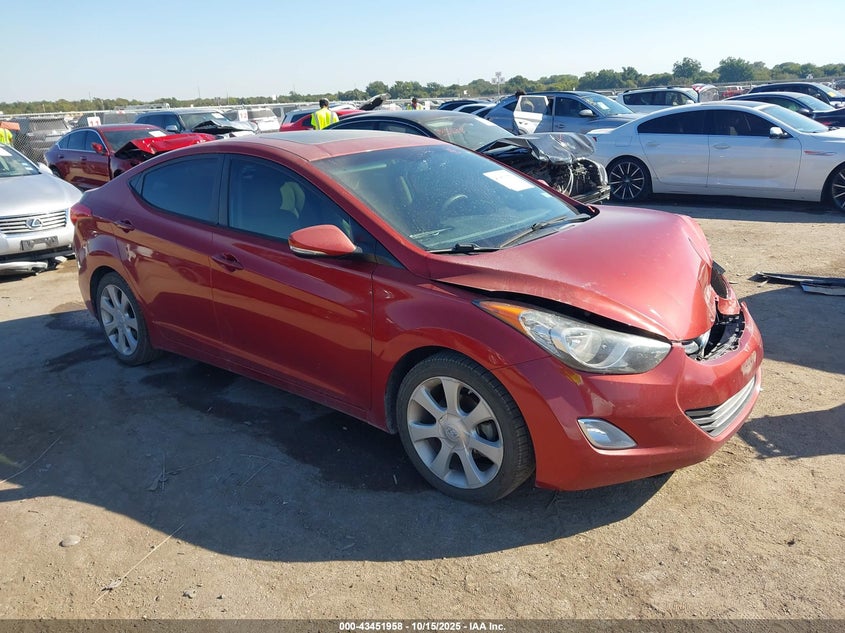 HYUNDAI ELANTRA LIMITED