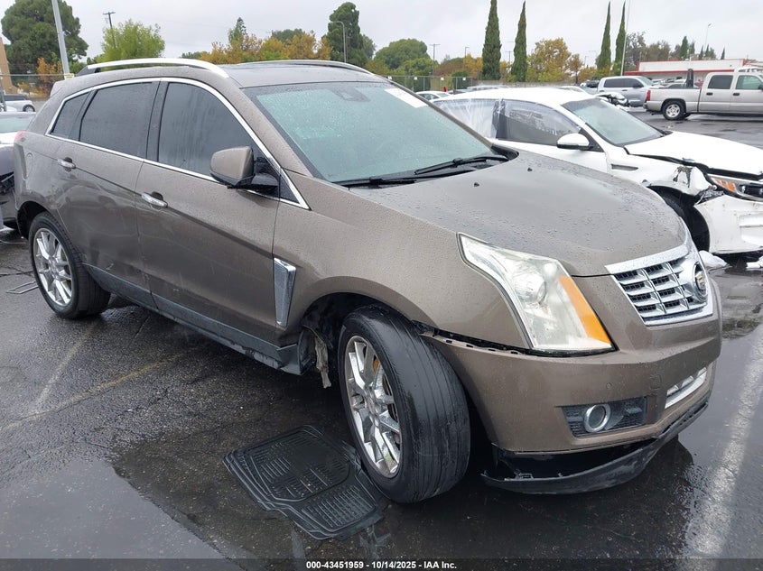 CADILLAC SRX PERFORMANCE COLLECTION