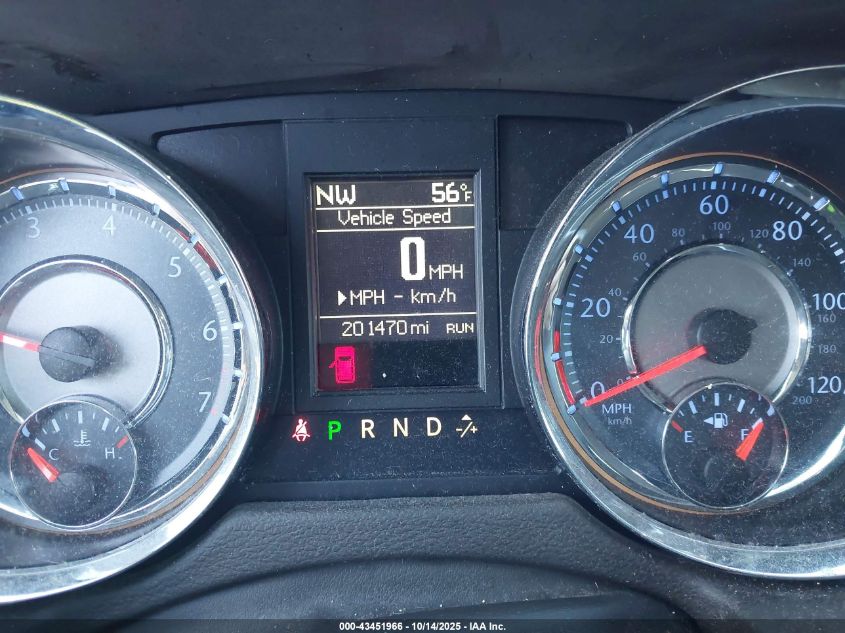 2016 Chrysler Town & Country Touring VIN: 2C4RC1BG6GR296687 Lot: 43451966