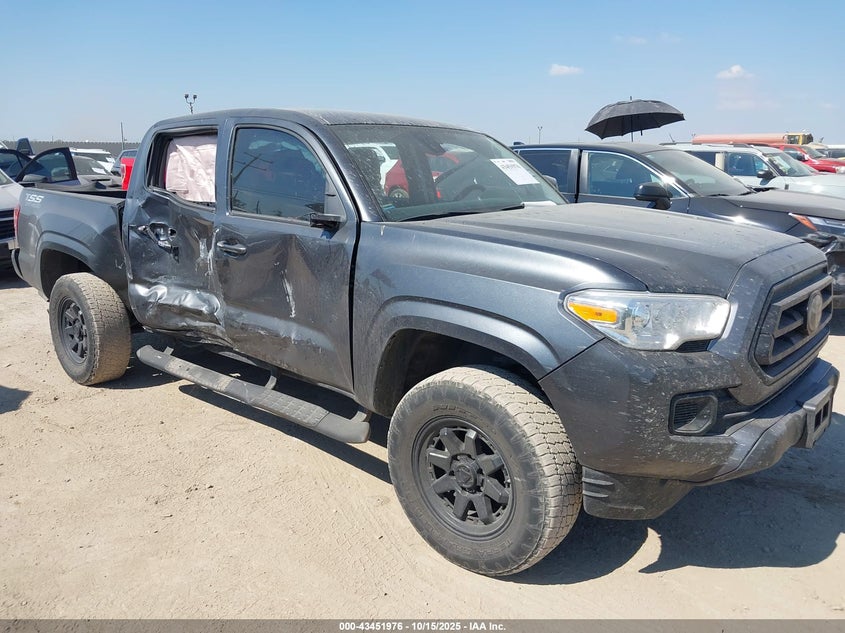 TOYOTA TACOMA SR V6