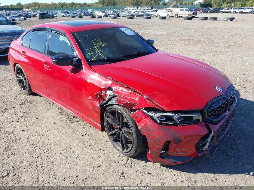 2023 BMW 3 SERIES M340I XDRIVE - 3MW49FF00P8D55409