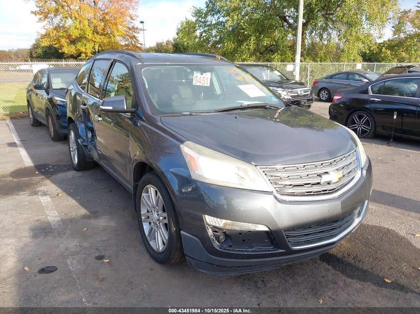 CHEVROLET TRAVERSE 1LT