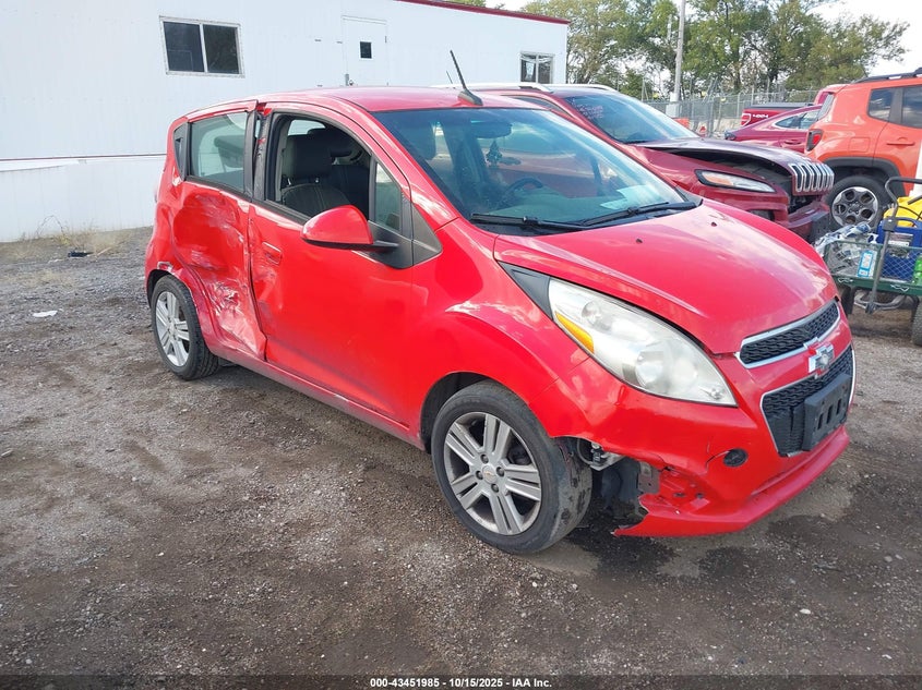 CHEVROLET SPARK 1LT AUTO
