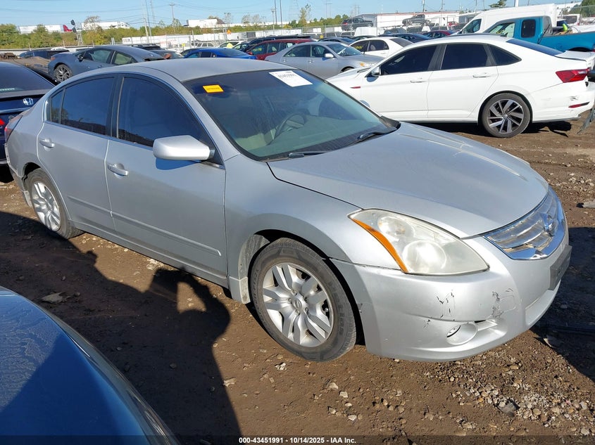 NISSAN ALTIMA 2.5 S