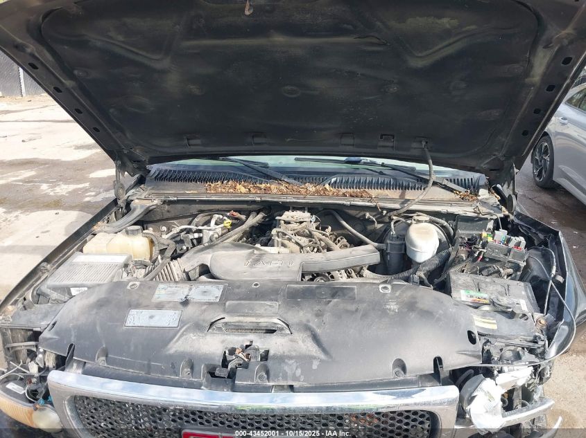 2005 GMC Sierra 1500 Denali VIN: 2GTEK63N151117222 Lot: 43452001