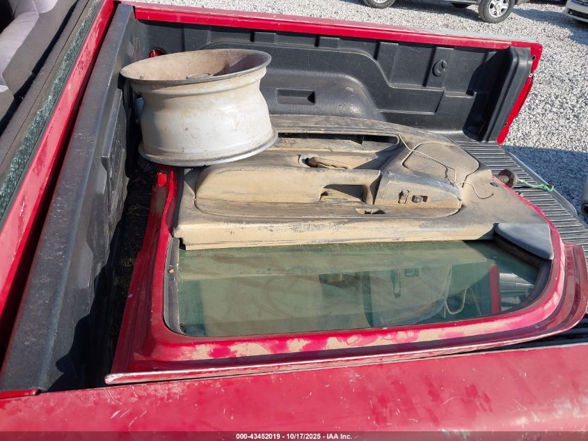 2000 Dodge Dakota Slt/Sport VIN: 1B7GL2AX4YS716073 Lot: 43452019