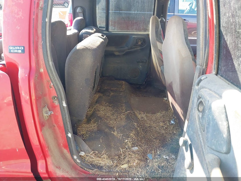 2000 Dodge Dakota Slt/Sport VIN: 1B7GL2AX4YS716073 Lot: 43452019