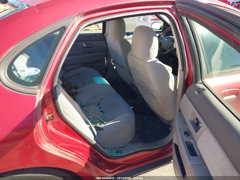 2001 Ford Taurus Se VIN: 1FAFP53UX1G169507 Lot: 43452032