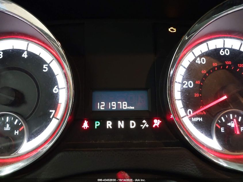 2014 Dodge Grand Caravan American Value Pkg VIN: 2C4RDGBG1ER331360 Lot: 43452038