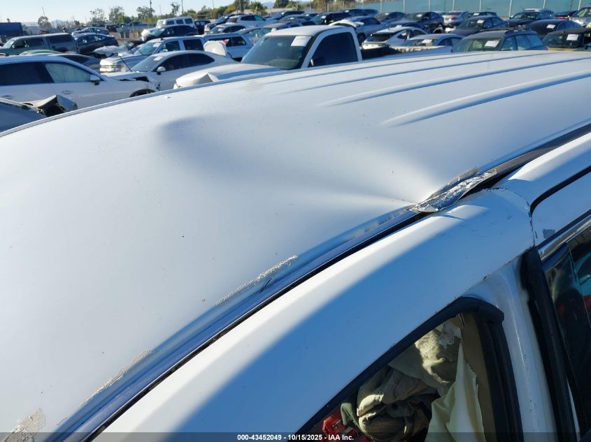 2009 Honda Odyssey Lx VIN: 5FNRL38259B034519 Lot: 43452049