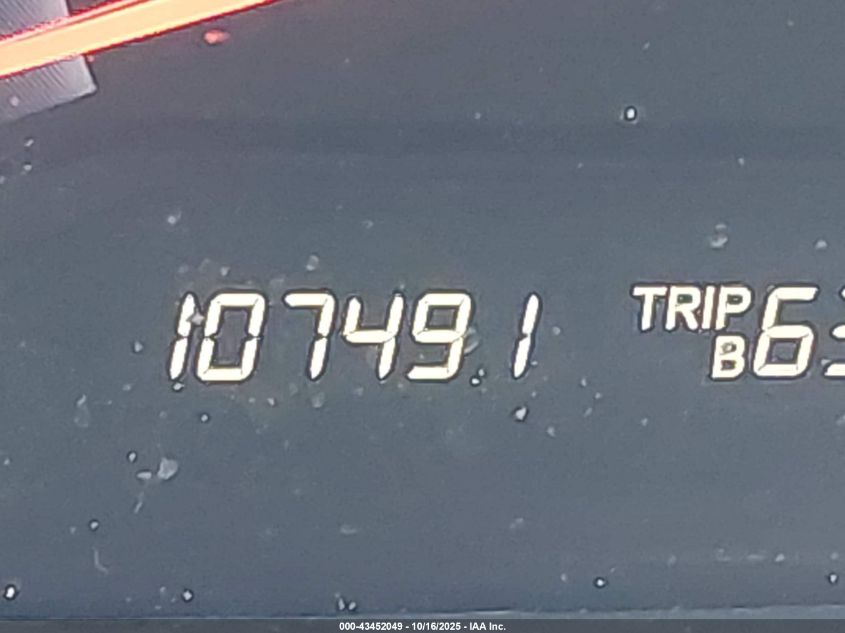 2009 Honda Odyssey Lx VIN: 5FNRL38259B034519 Lot: 43452049