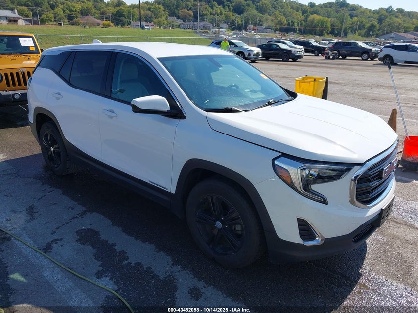 GMC TERRAIN SLE