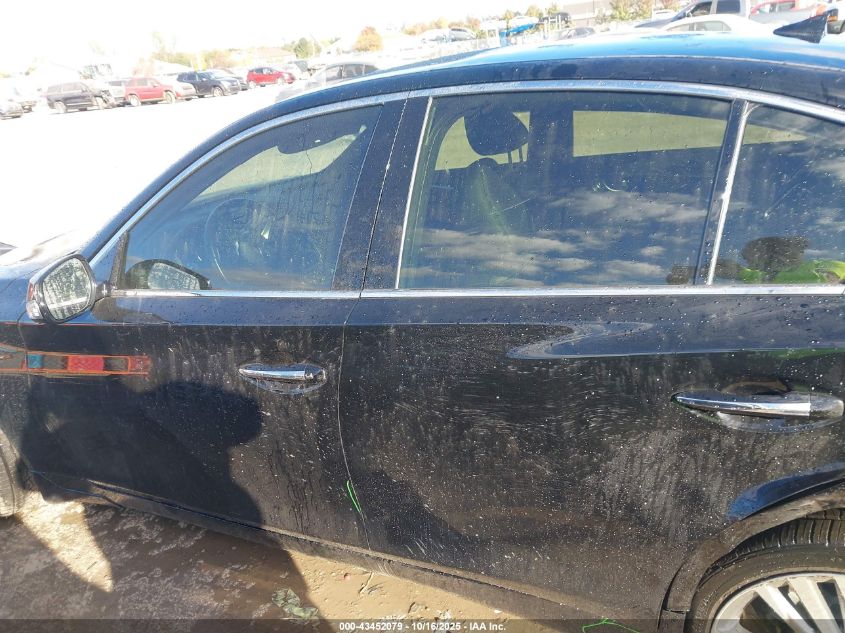 2021 Infiniti Q50 Sensory Awd VIN: JN1EV7CR8MM750015 Lot: 43452079