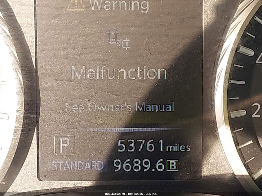 2021 Infiniti Q50 Sensory Awd VIN: JN1EV7CR8MM750015 Lot: 43452079