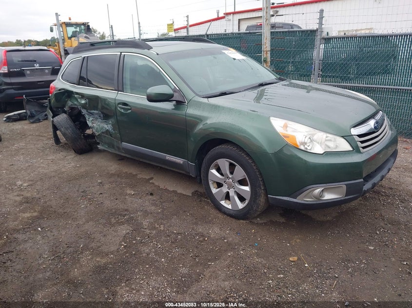 SUBARU OUTBACK 2.5I PREMIUM