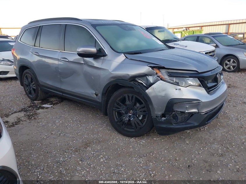 HONDA PILOT AWD SPECIAL EDITION