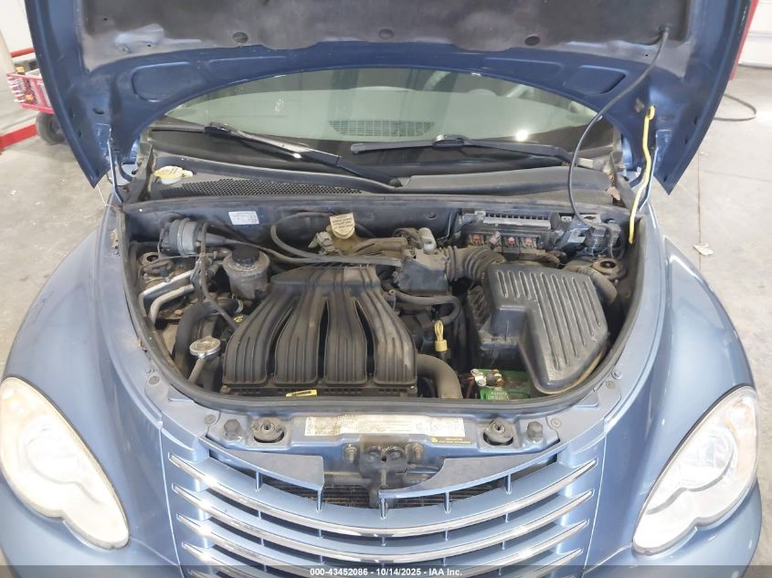 2006 Chrysler Pt Cruiser Touring VIN: 3A4FY58B46T209866 Lot: 43452086