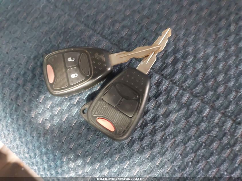 2006 Chrysler Pt Cruiser Touring VIN: 3A4FY58B46T209866 Lot: 43452086