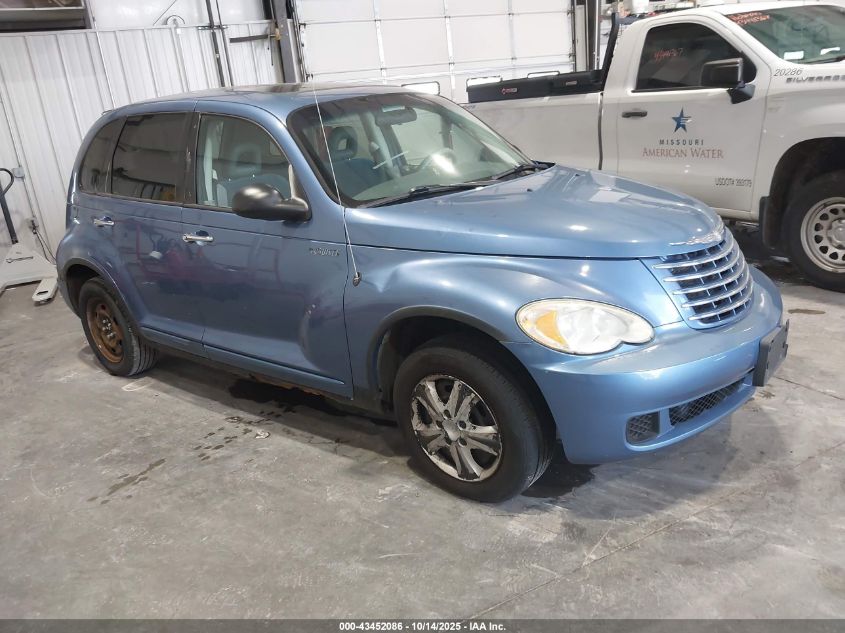2006 Chrysler Pt Cruiser Touring