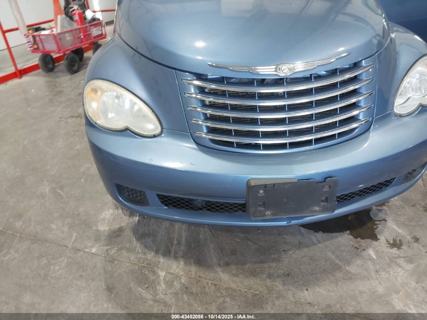 2006 Chrysler Pt Cruiser Touring VIN: 3A4FY58B46T209866 Lot: 43452086