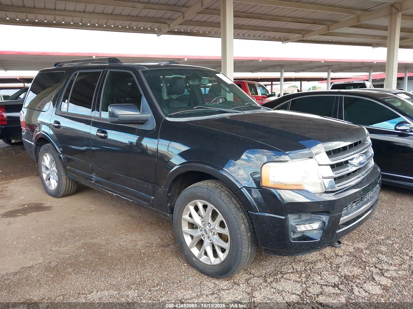 FORD EXPEDITION LIMITED