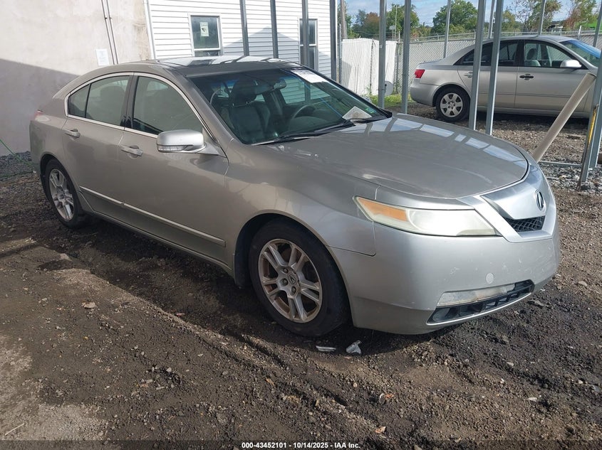 ACURA TL 3.5
