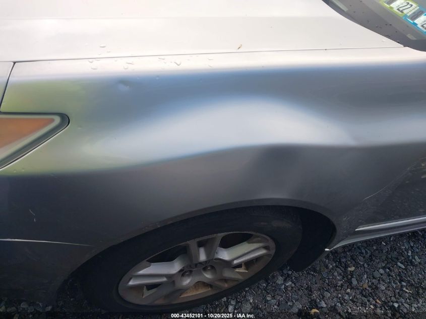 2010 Acura Tl 3.5 VIN: 19UUA8F28AA003375 Lot: 43452101