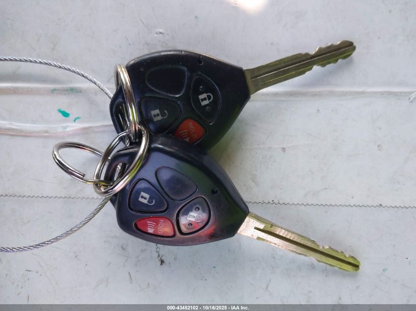 2007 Toyota Rav4 Limited V6 VIN: JTMZK31V375012234 Lot: 43452102